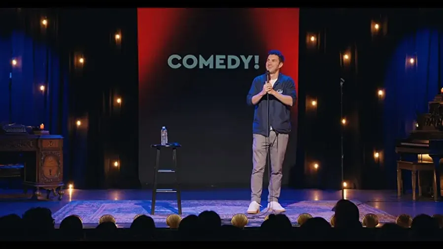 Mark Normand: Out to Lunch online