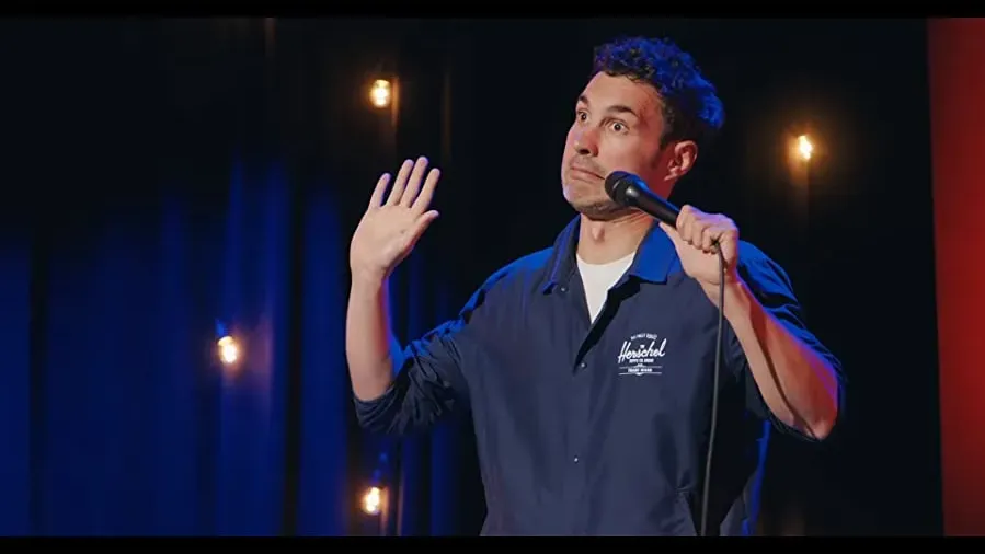 Mark Normand: Out to Lunch online