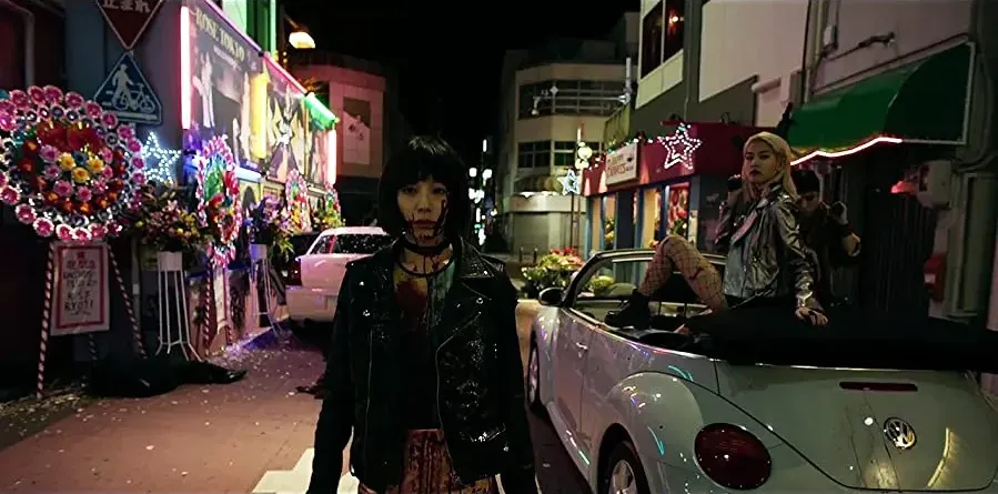 Tokyo Vampire Hotel online