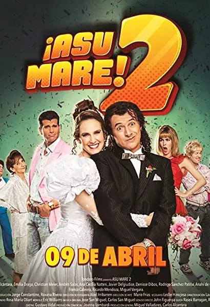 ¡Asu Mare! 2