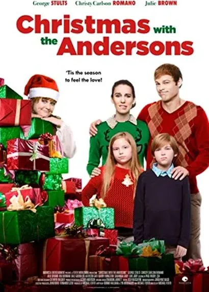 Christmas with the Andersons