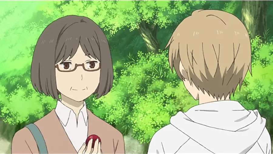 Natsume's Book of Friends The Movie: Tied to the Temporal World online
