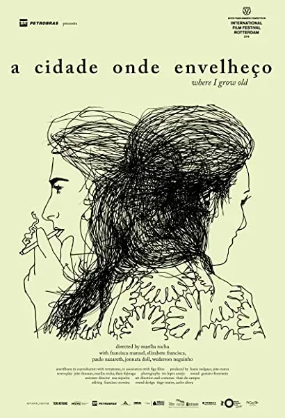 A Cidade onde Envelheço