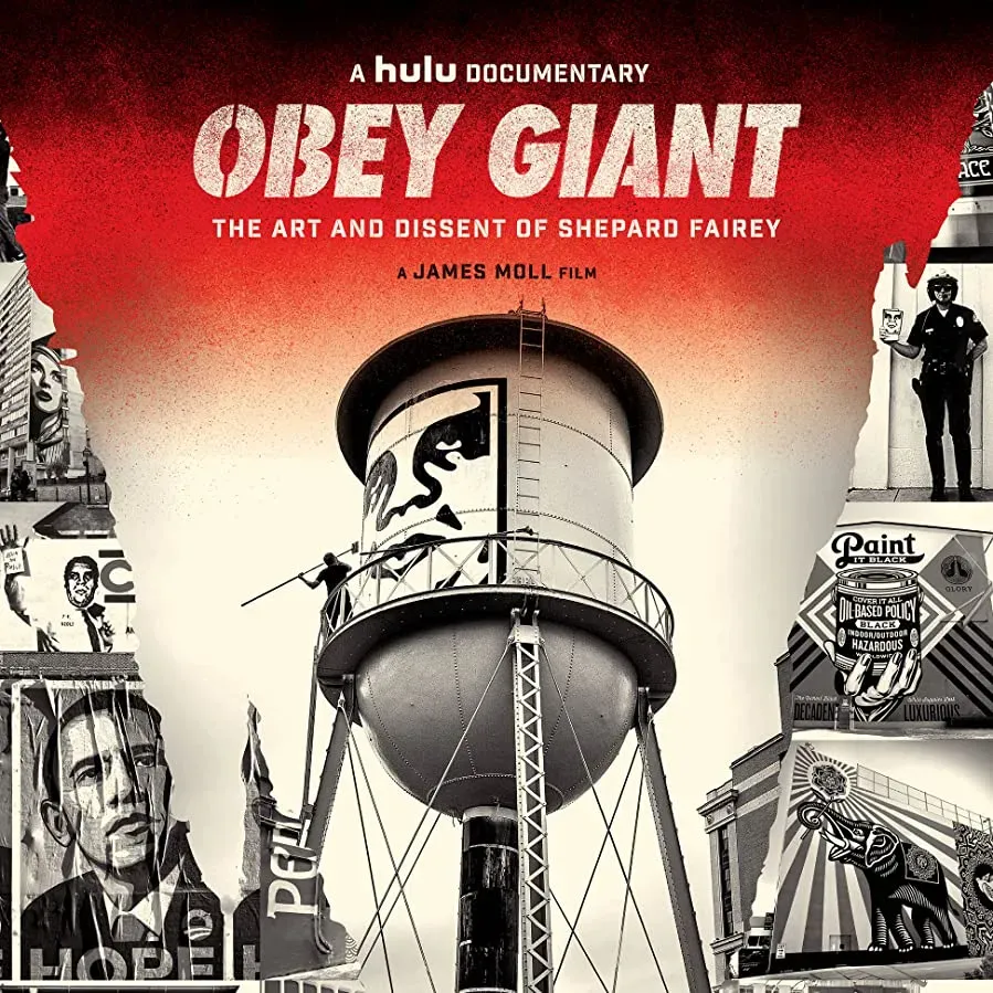 Obey Giant online