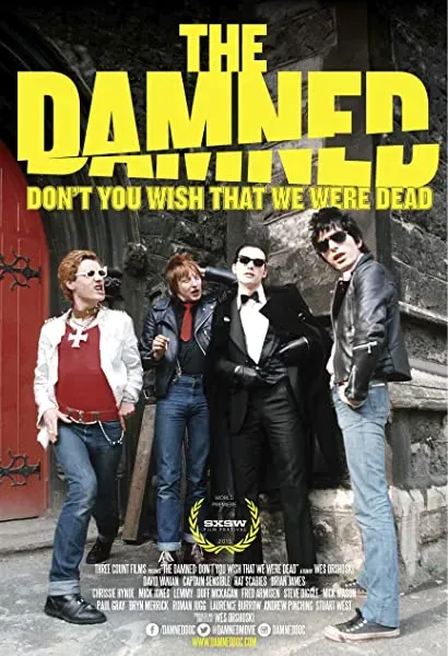 The Damned: Don't You Wish That We Were Dead