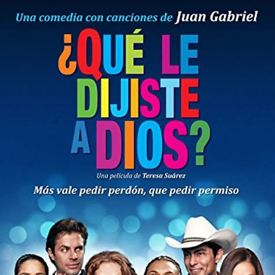 Qué le dijiste a Dios? online