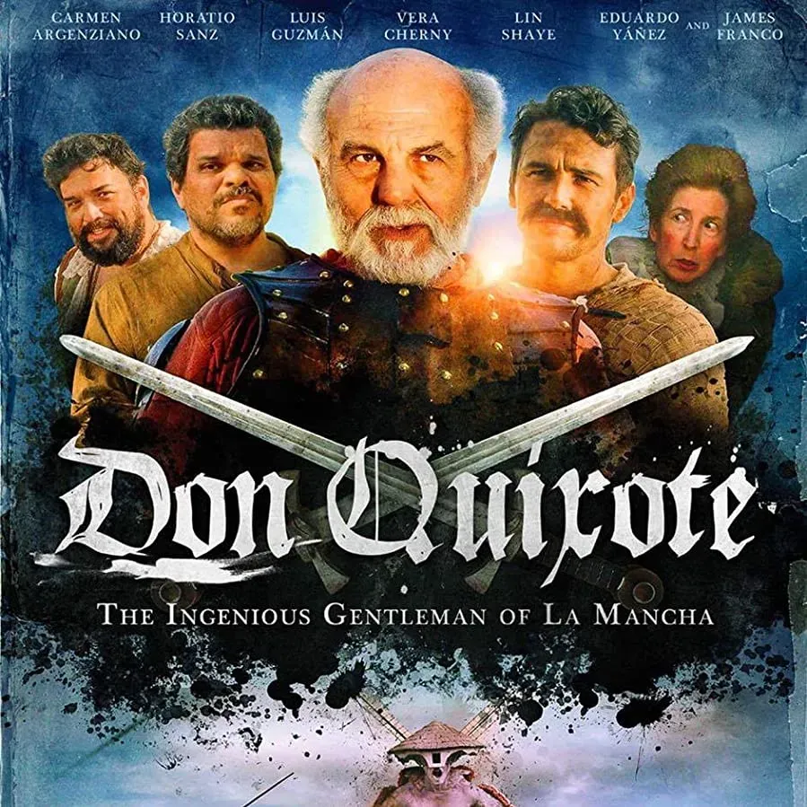 Don Quixote online