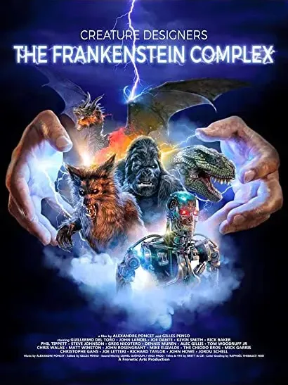 Twórcy potworów. Kompleks Frankensteina