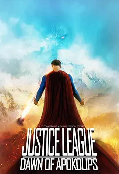 Justice League: Dawn of Apokolips