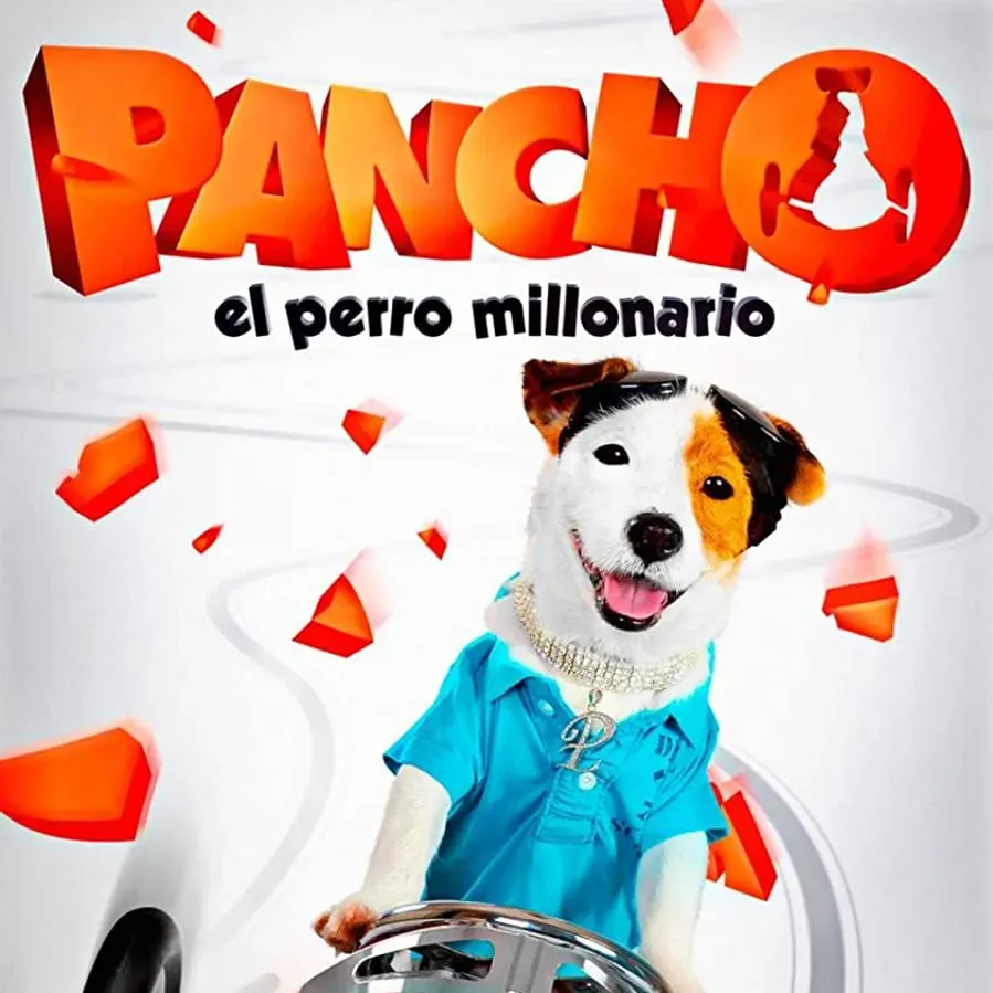 Pancho, el perro millonario online