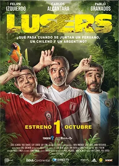 Lusers, los amigos no se eligen