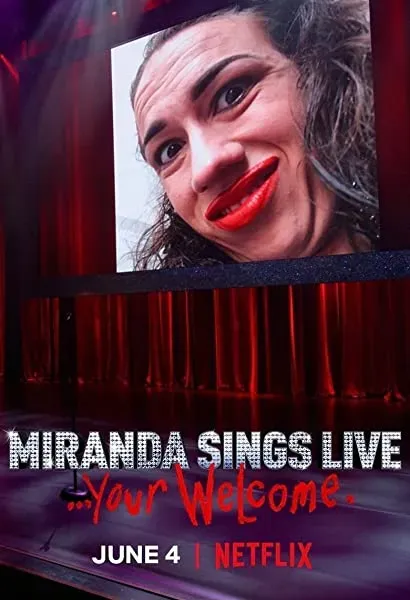 Miranda Sings Live... Your Welcome