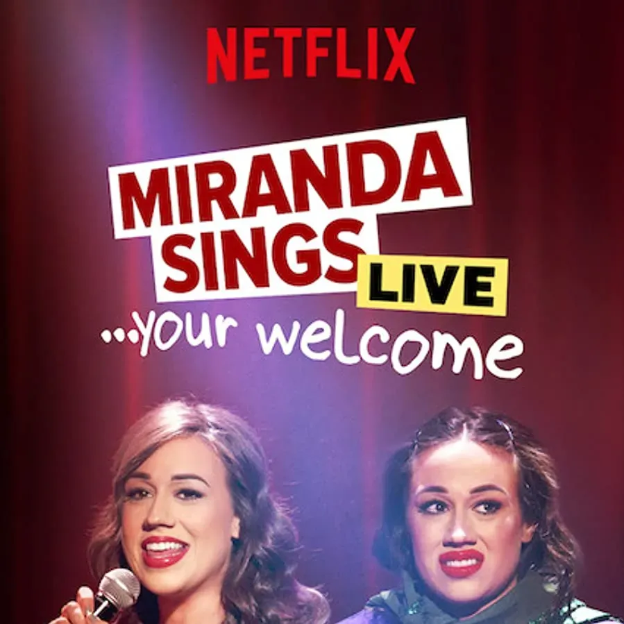 Miranda Sings Live... Your Welcome online