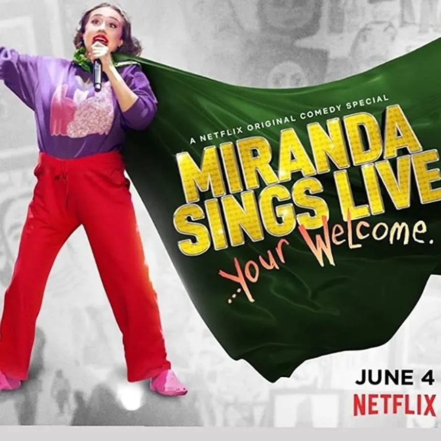Miranda Sings Live... Your Welcome online