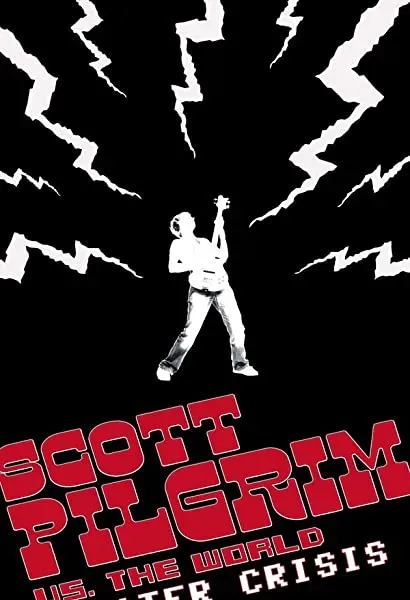 Scott Pilgrim vs. the World Water Crisis