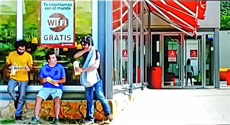 Los exiliados románticos online