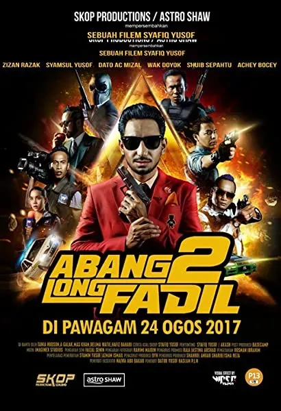 Abang Long Fadil 2