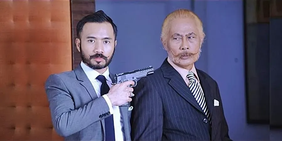 Abang Long Fadil 2 online