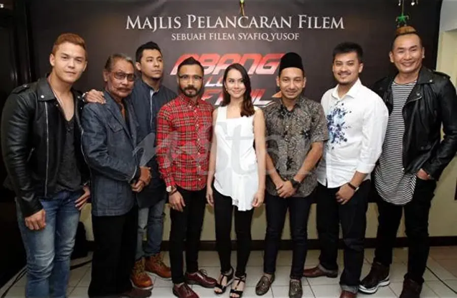 Abang Long Fadil 2 online