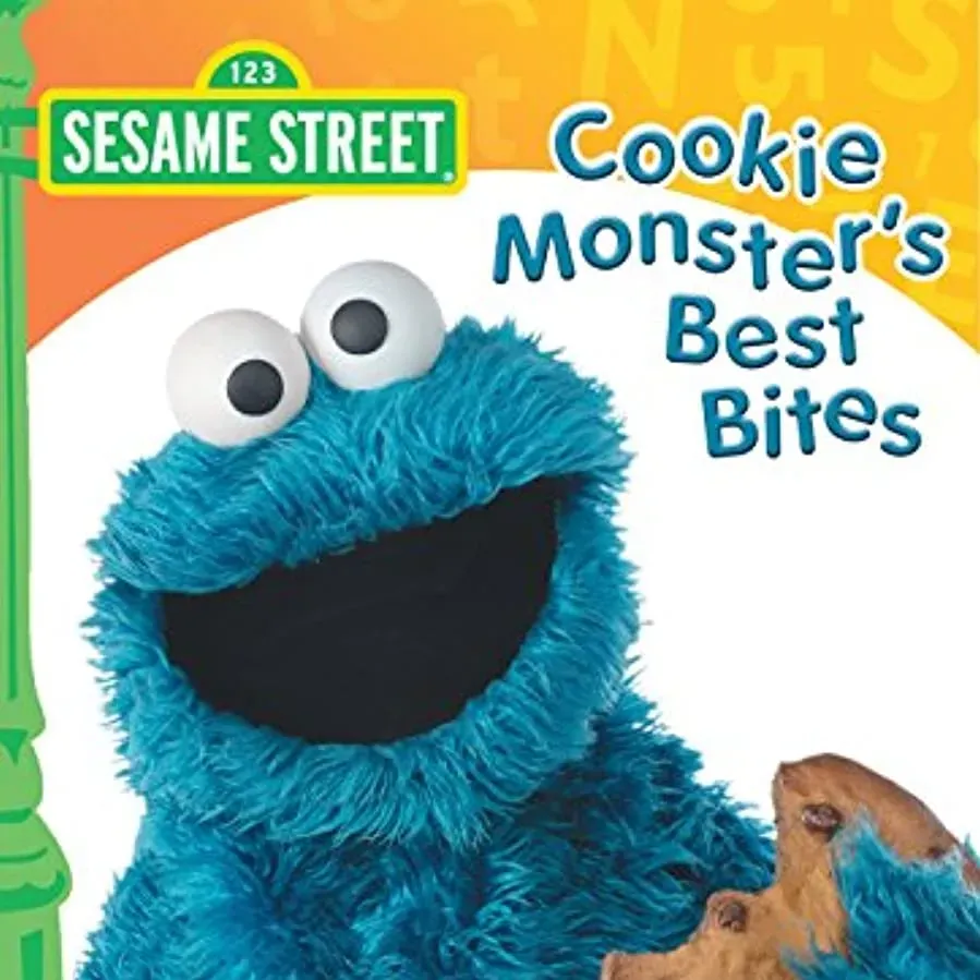 Sesame Street: Cookie Monster's Best Bites online