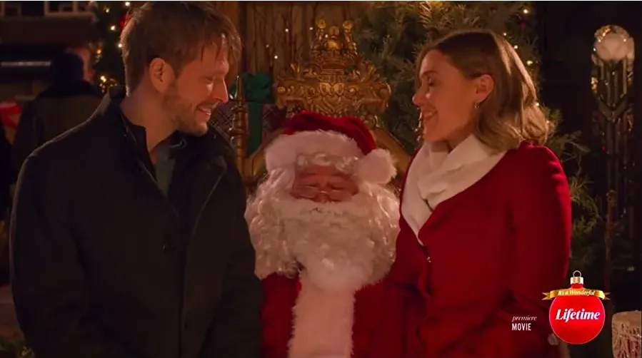 Christmas on the Vine online