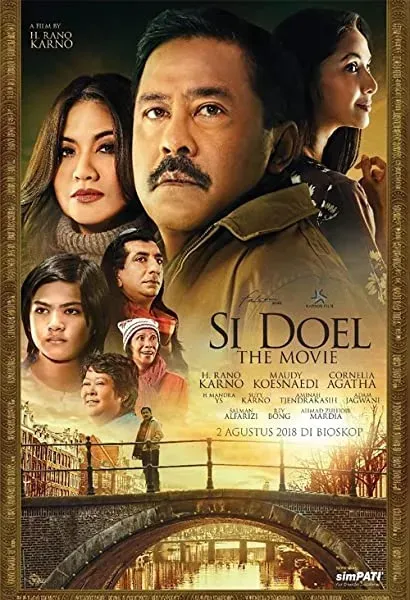 Si Doel the Movie