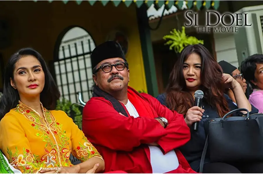 Si Doel the Movie online