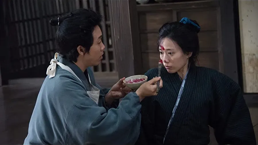 Kakekomi onna to kakedashi otoko online