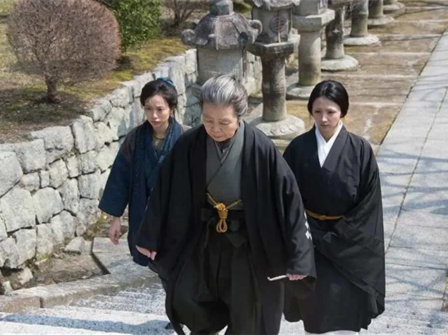 Kakekomi onna to kakedashi otoko online