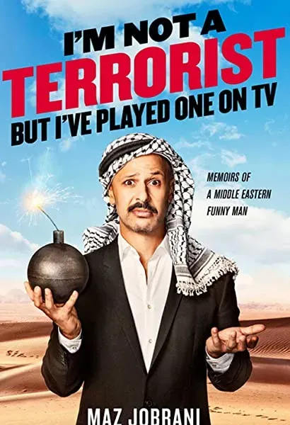Maz Jobrani: I'm Not a Terrorist, But I've Played One on TV