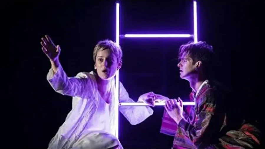 National Theatre Live: Angels in America Part Two - Perestroika online