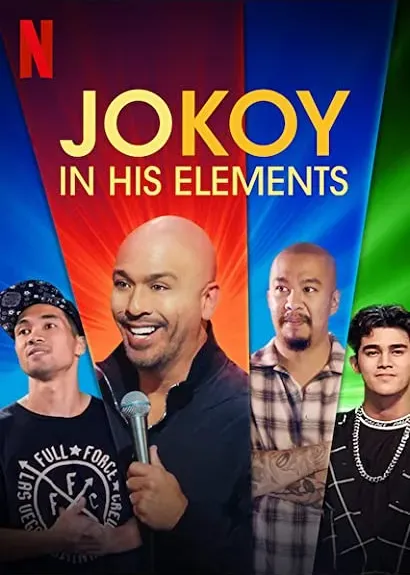 Jo Koy: In His Elements