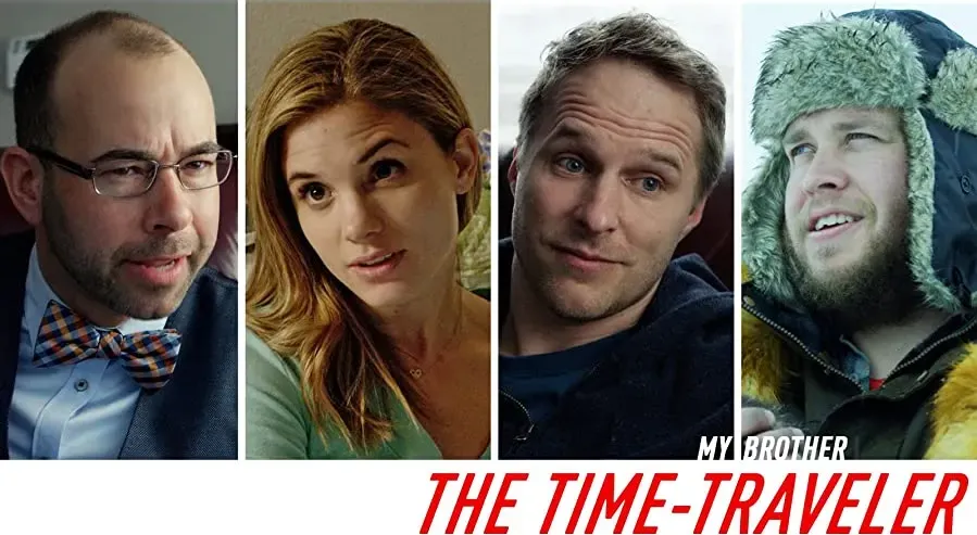 My Brother the Time Traveler online