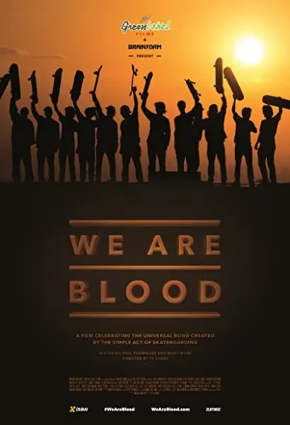 We Are Blood