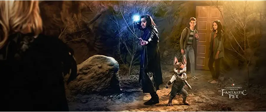 Adventures of Rufus: The Fantastic Pet online