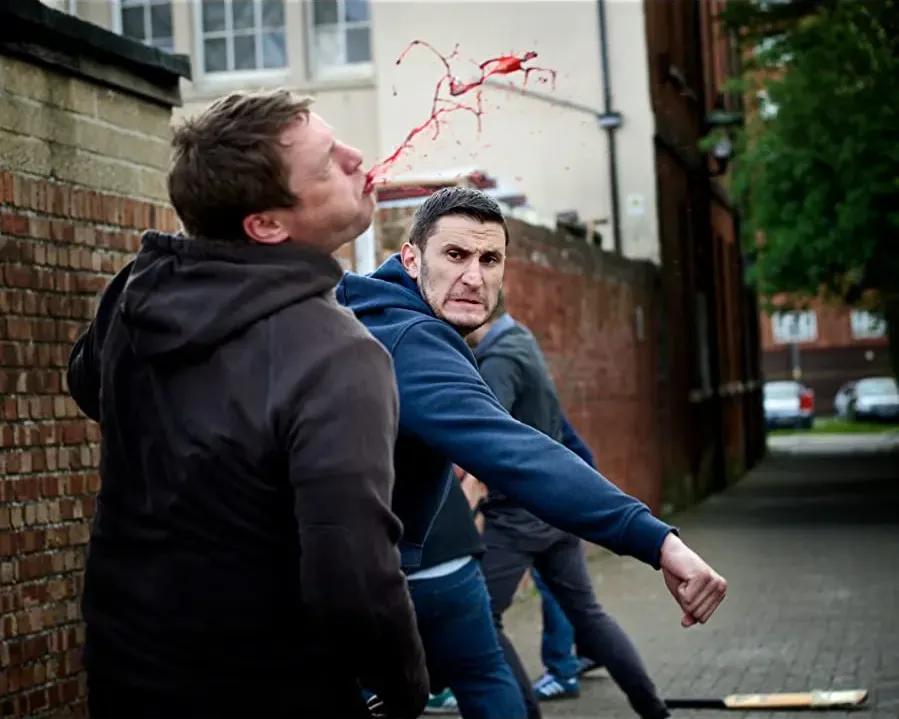 White Collar Hooligan 3 online