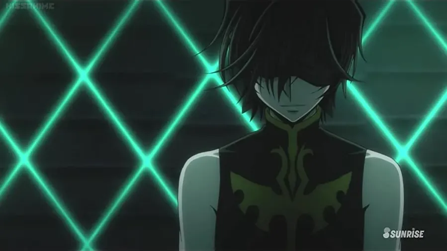 Code Geass: Boukoku no Akito Final - Itoshiki Monotachi e online