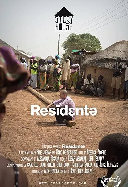 Residente