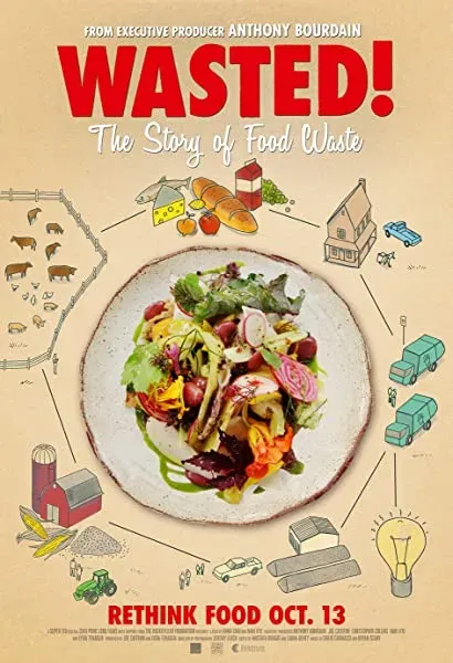 Wasted! The Story of Food Waste