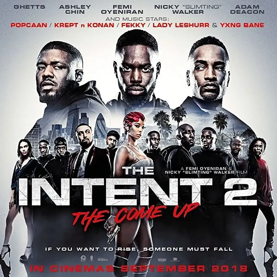 The Intent 2: The Come Up online