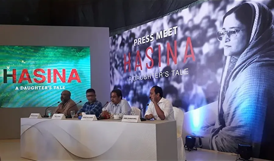 Hasina: A Daughter's Tale online