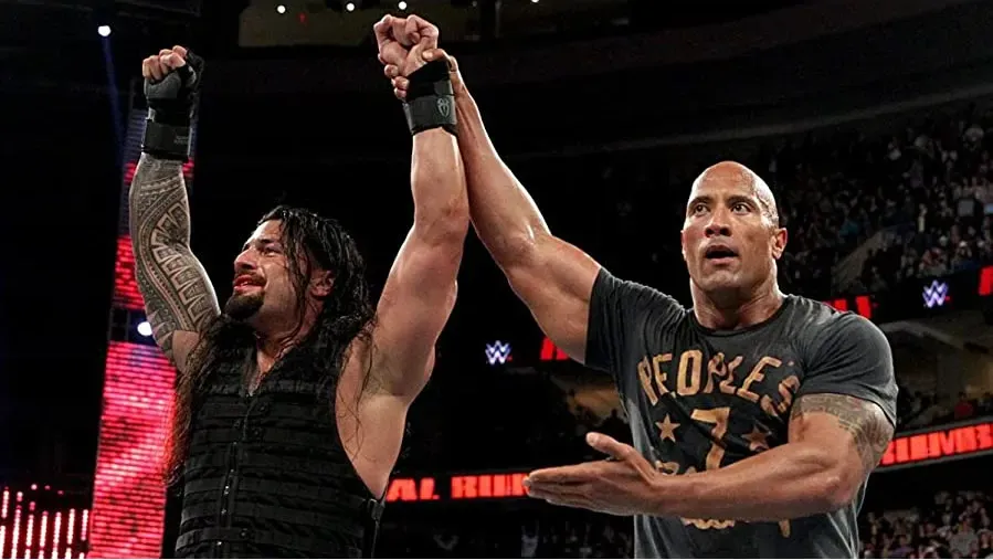 WWE Royal Rumble online