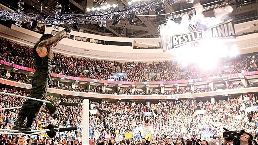 WWE Royal Rumble online