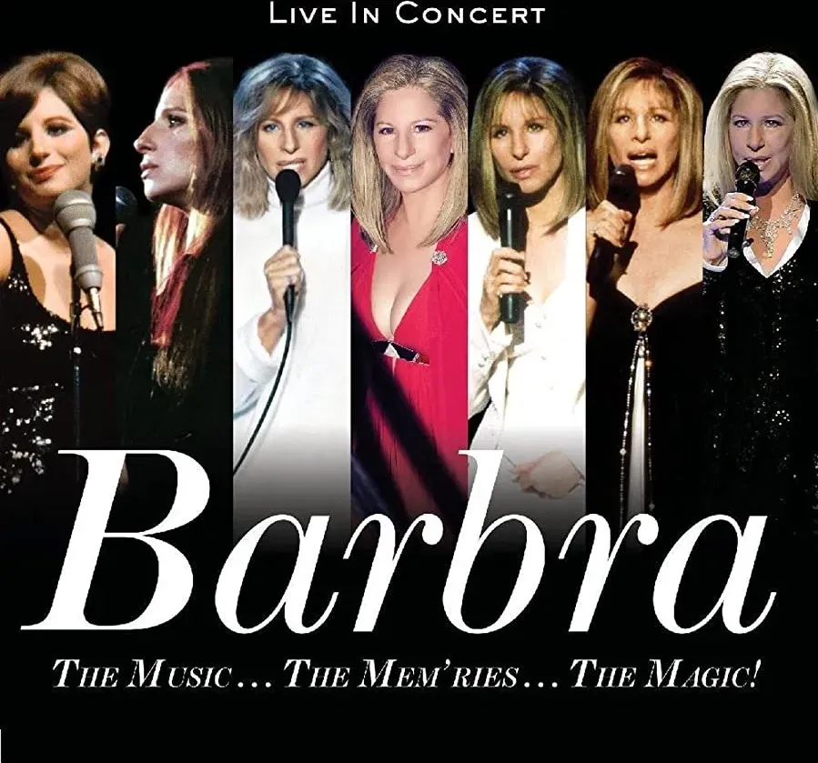 Barbra: The Music... The Mem'ries... The Magic! online