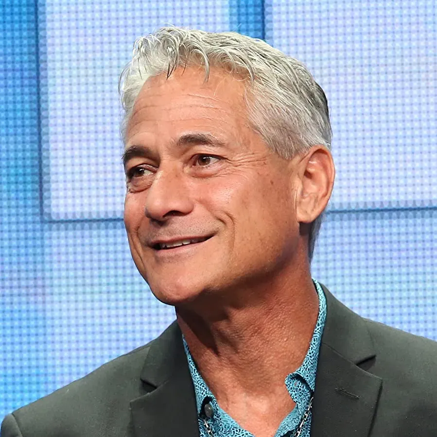 Back on Board: Greg Louganis online