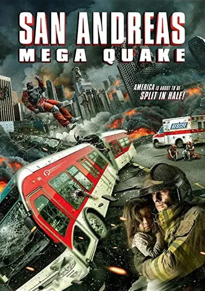 Mega trzęsienie w San Andreas
