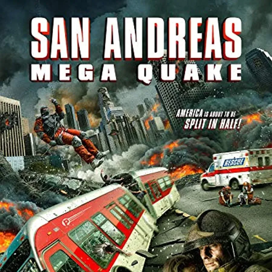 San Andreas Mega Quake online