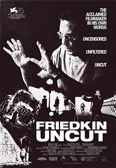 Friedkin bez cenzury