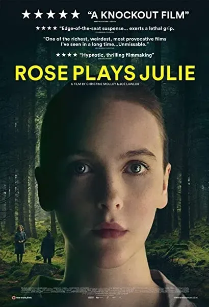 Rose gra Julie