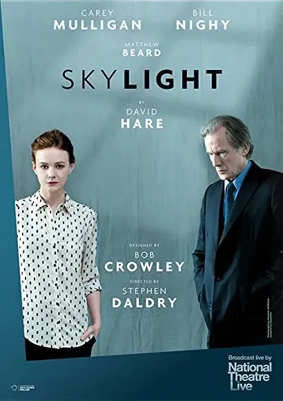 National Theatre Live: Skylight